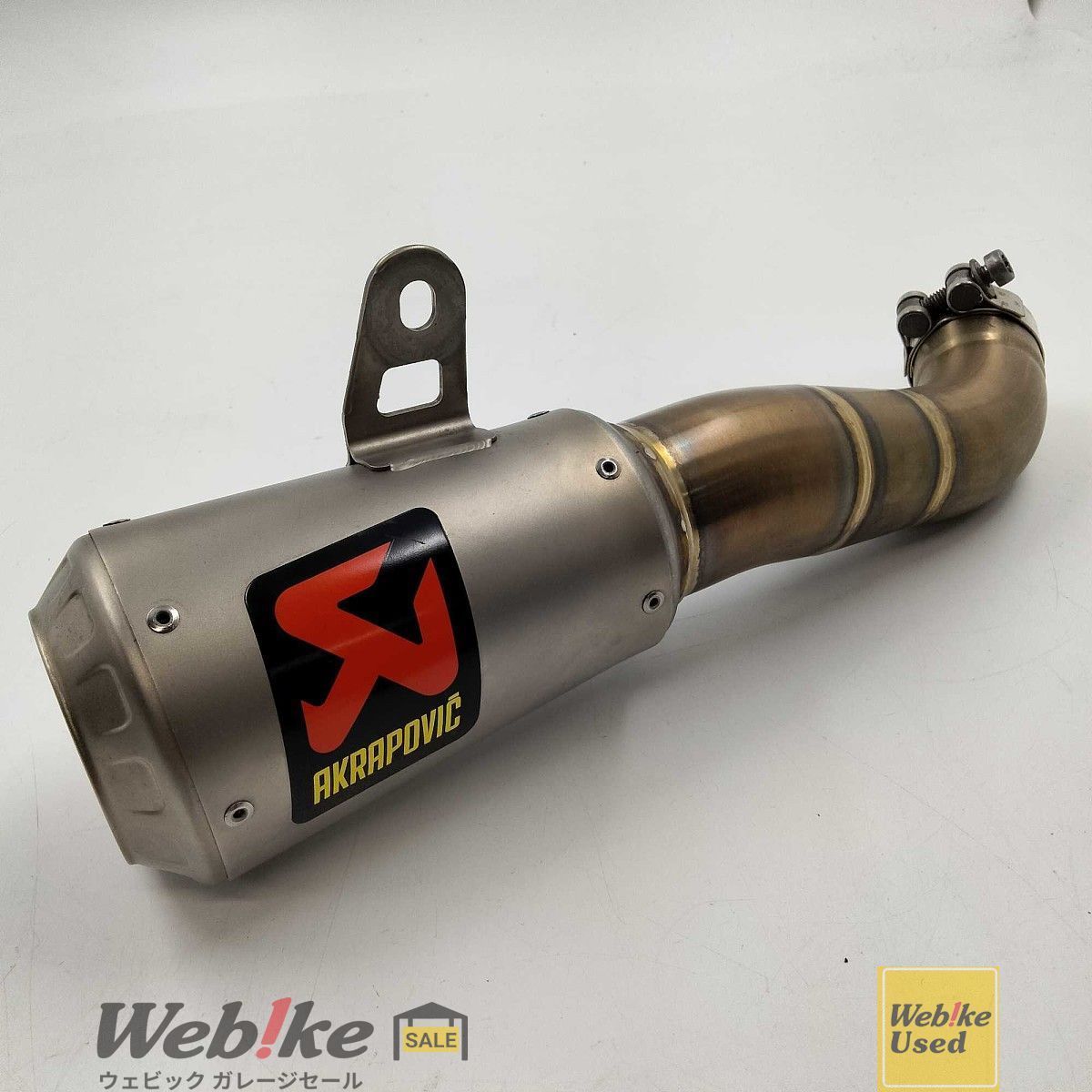 JMCA対応スリップオンライン GPタイプ