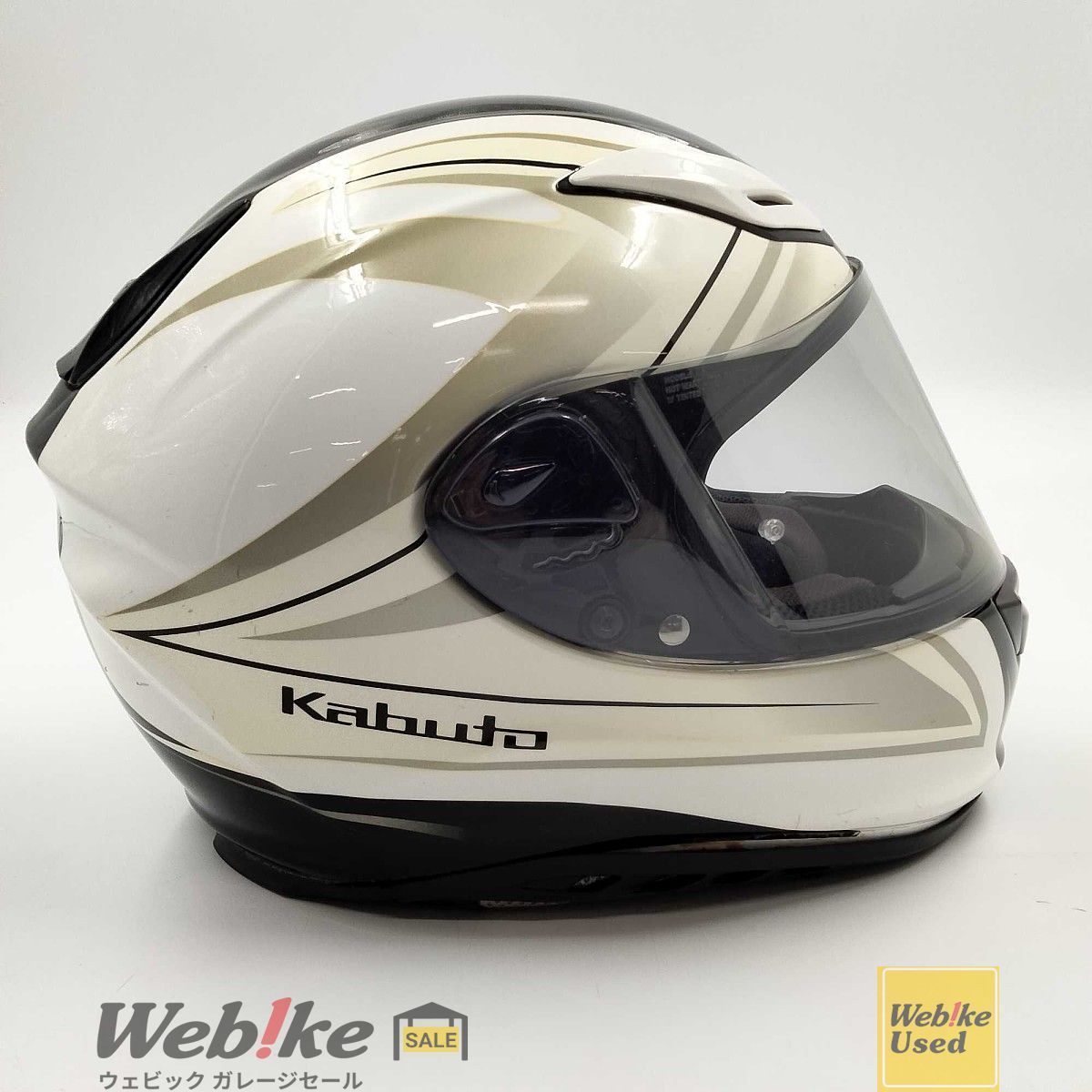 OGK KABUTO AEROBLADE-3 エアロブレード3 リネア フルフェイス