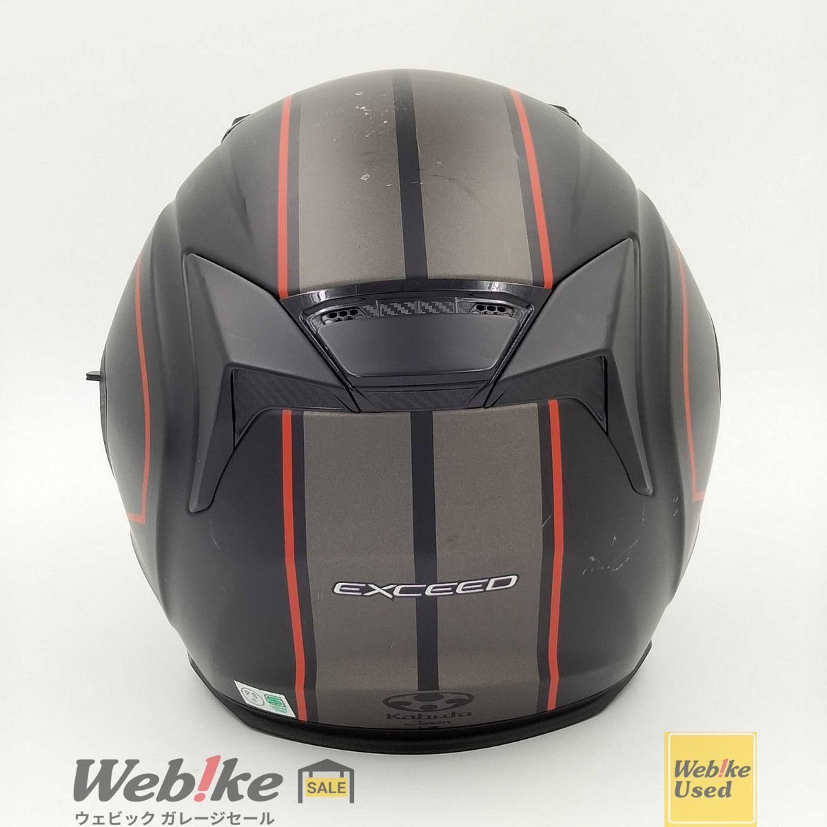 OGK KABUTO EXCEED DELIE エクシード ジェットヘルメット | サイズ：L