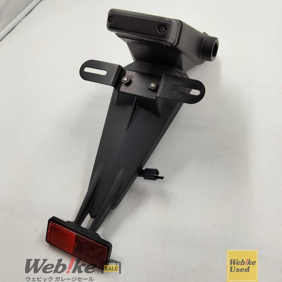 カワサキ純正中古パーツ ZX10R リアフェンダー 35019-0060 RXBI09005