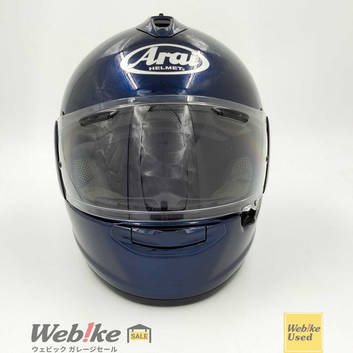 Arai VECTORーX ベクターX フルフェイスヘルメット | サイズ：M
