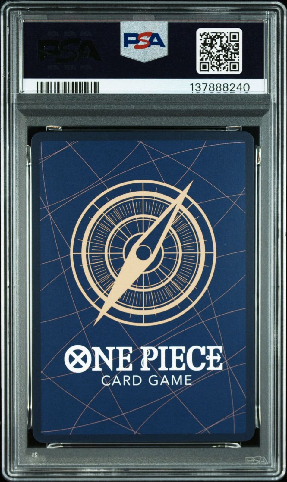 PSA10】ワンピースカードゲーム ヴィンスモーク・レイジュ SP SR