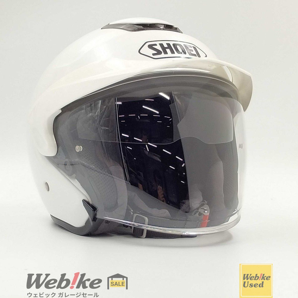 SHOEI J Cruise Jクルーズ ジェットヘルメット サイズ L