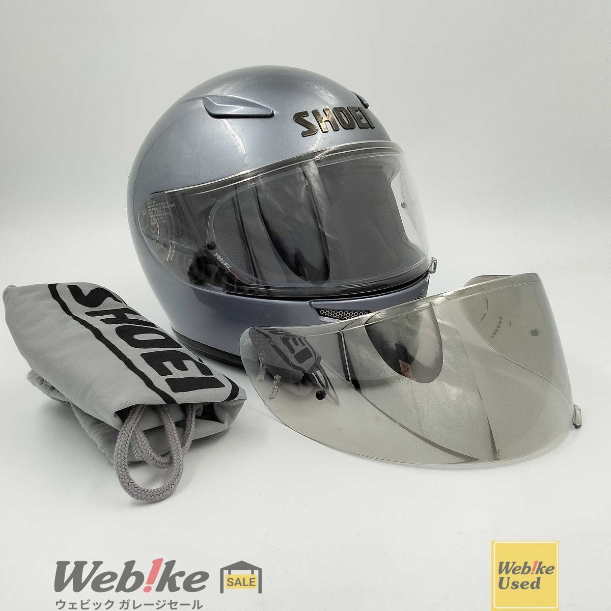 SHOEI Z 6 サイズ L
