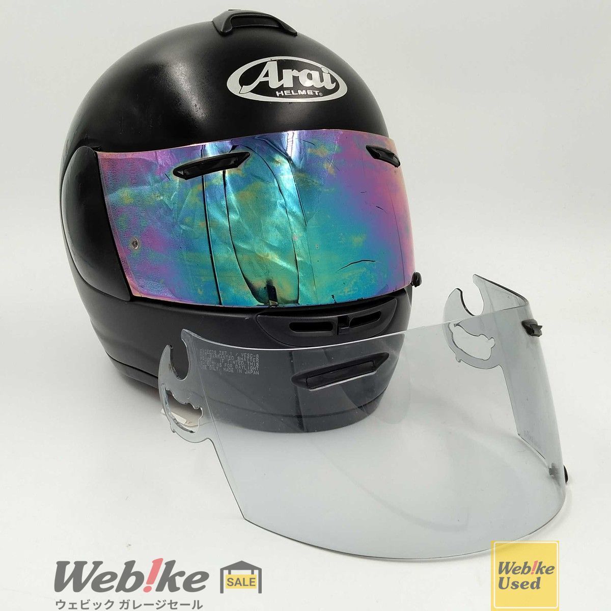 Arai HRイノベーション フルフェイスヘルメット サイズ XL