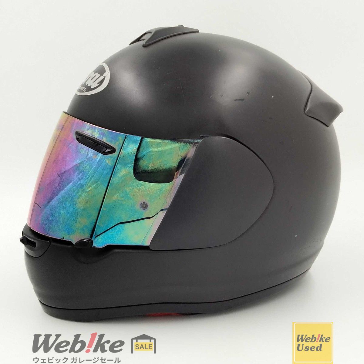 Arai HRイノベーション フルフェイスヘルメット | サイズ：XL