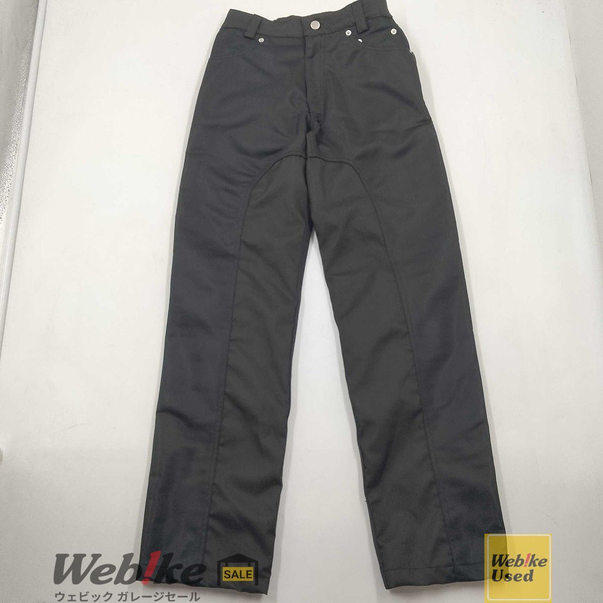 ROUGH＆ROAD バリアクロスメッシュパンツルーズフィット サイズ SW