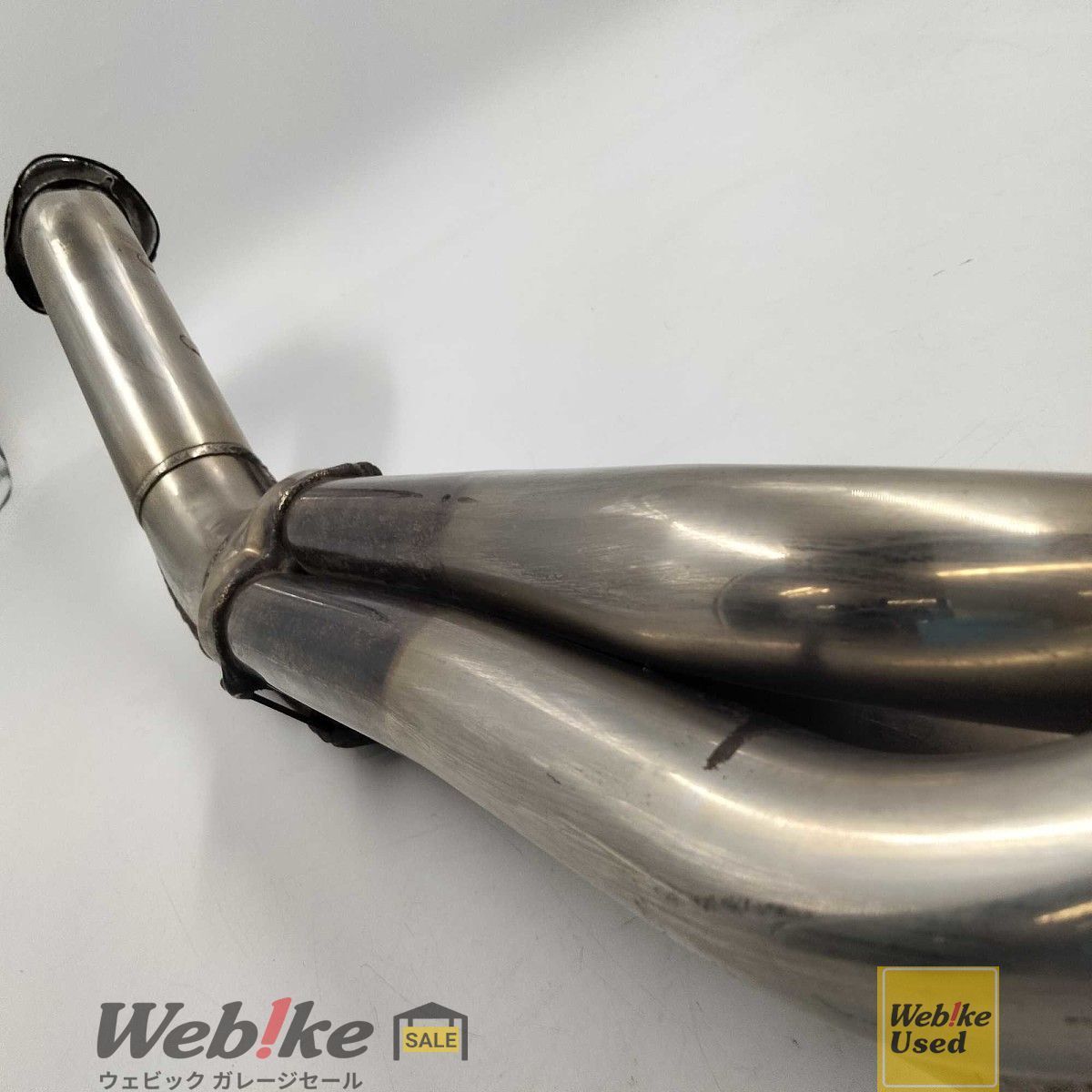 バリオスII カワサキ系4気筒 フルエキゾーストマフラー RXBI09498