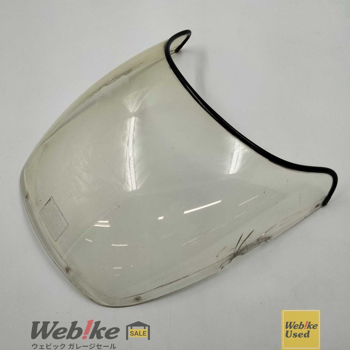 ホンダ パーツ VFR 400 R ウインドスクリーン