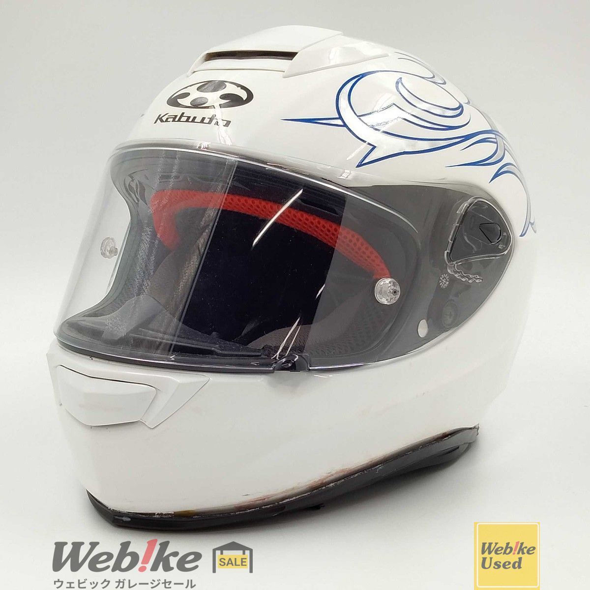 OGK KABUTO RT 33 フルフェイスヘルメット サイズ Ｍ