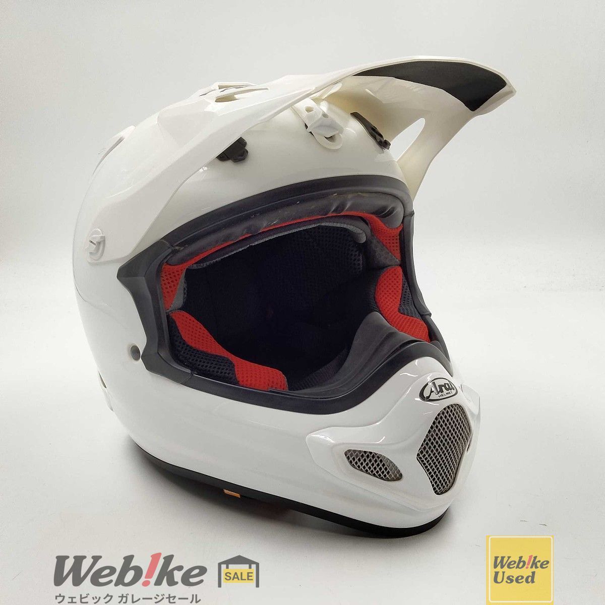 Arai V CROSS 4 Vクロス4 オフロードヘルメット サイズ L