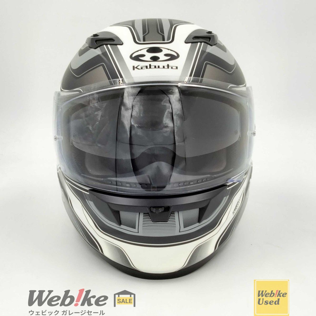 Kabuto KAMUI Ⅱ フルフェイスヘルメット Mサイズ OGK KABUTO KAMUI-2 HAMMER カムイ2 フルフェイスヘルメット | サイズ