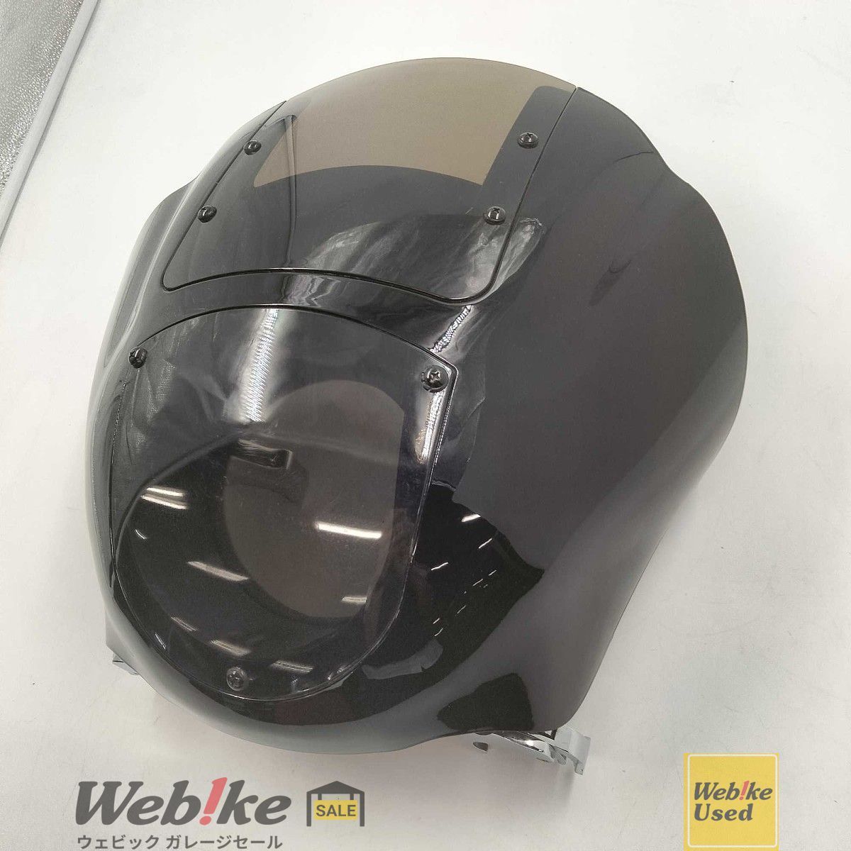 XLカスタム 88 ハーレークラブスタイルSOAクォーターフェアリングキット