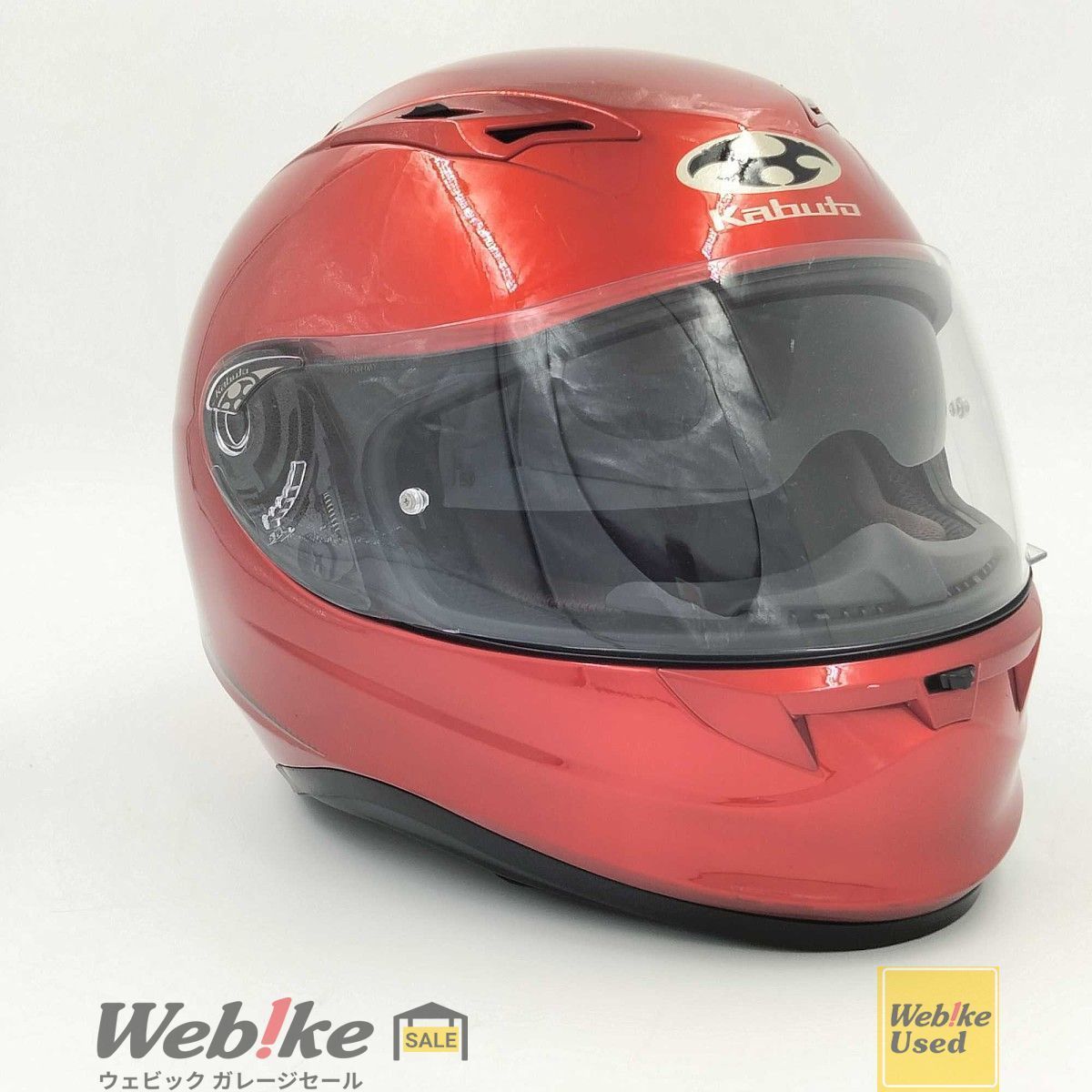 OGK KABUTO KAMUI 2 カムイ2 フルフェイスヘルメット サイズ L