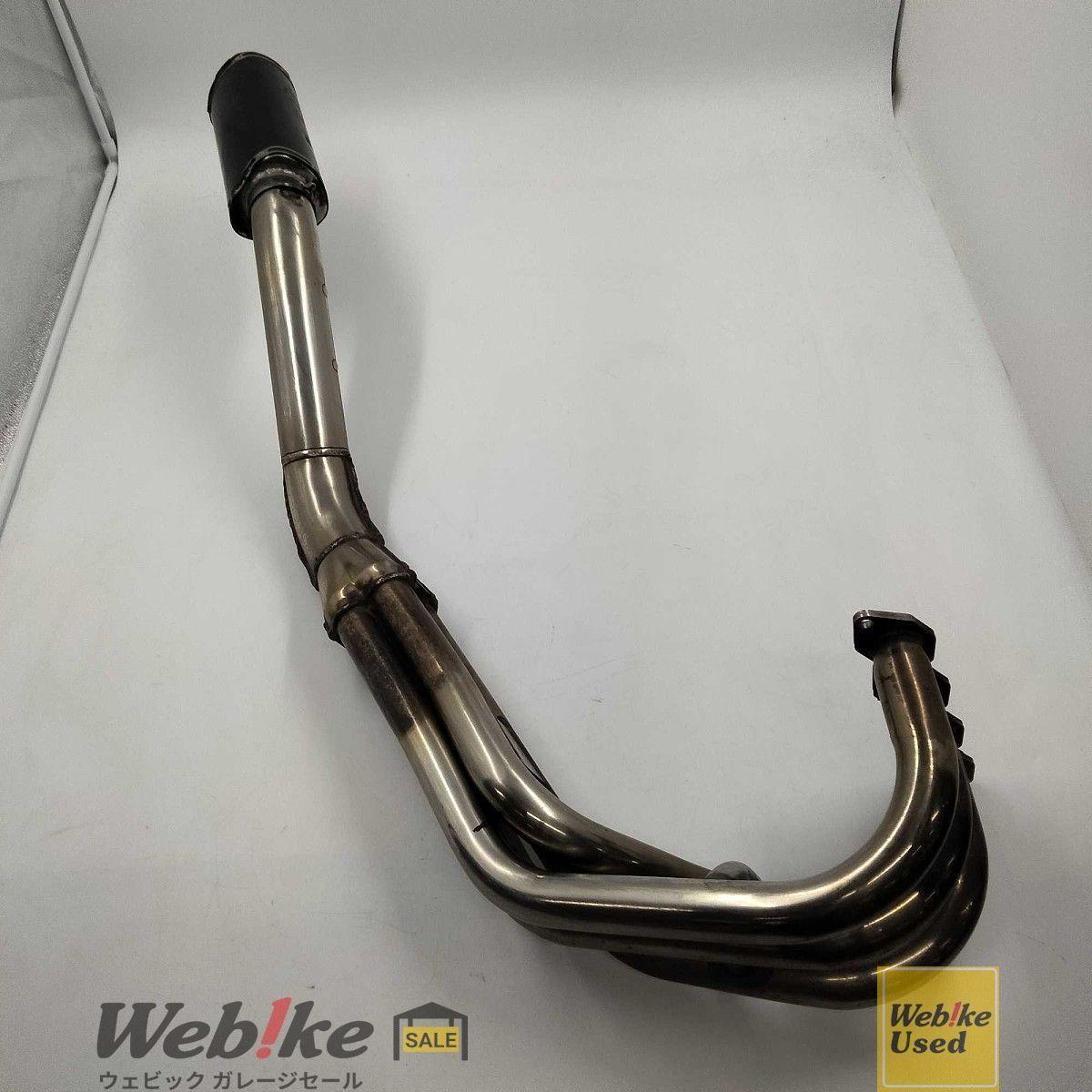 バリオスII カワサキ系4気筒 フルエキゾーストマフラー RXBI09498