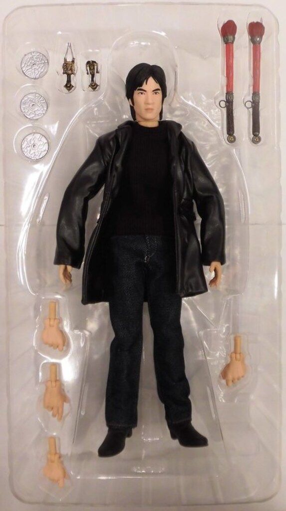 メディコム・トイ PBM 仮面ライダー響鬼 ヒビキ人間体