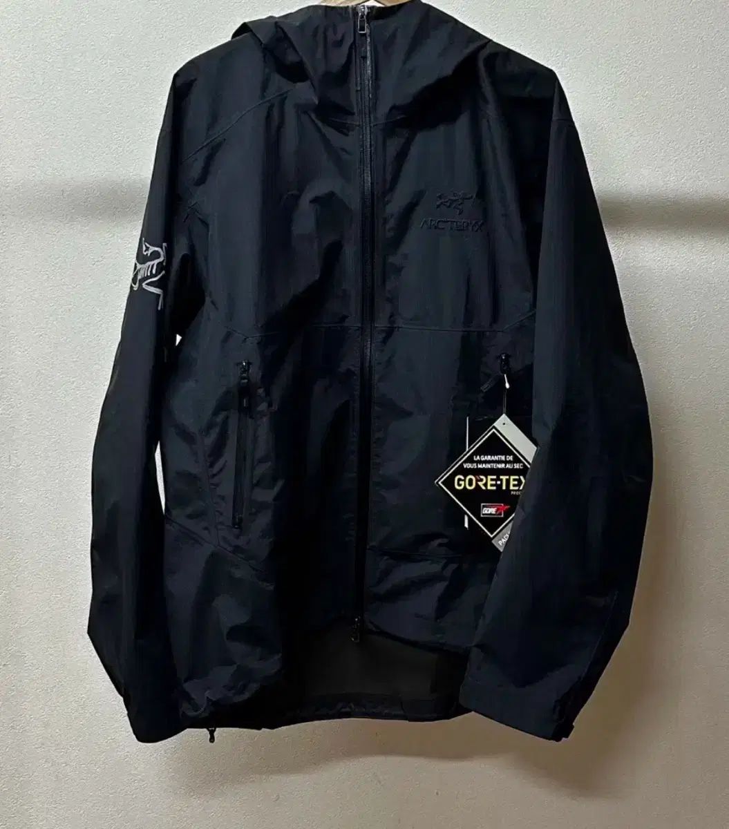 アークテリクス BEAMS ZETA ジャケット A 775