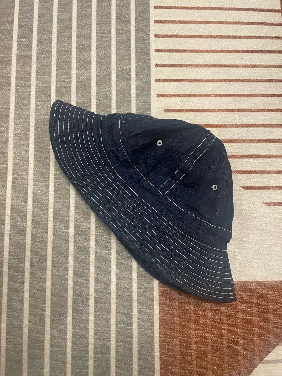 ダックディガー LOT 5200 デニム アミハット Indigo