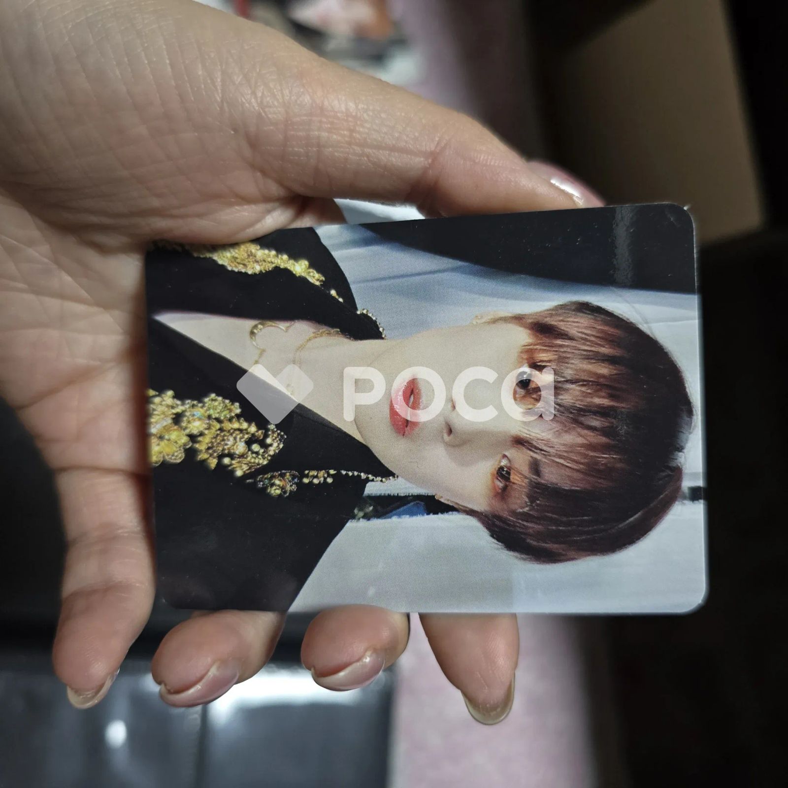 MONSTA X ミニョク FANTASIA X KIT Ver. - メルカリ