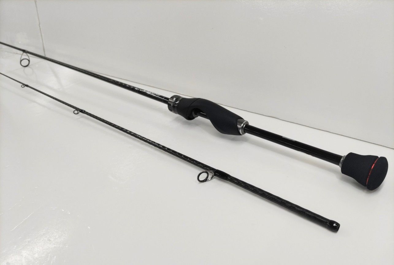 シマノ 18カーディフ エクスリード HK S 60 LF トルザイト 01 トラウトロッド エリア エリアトラウト 管釣り トラキン トラウトキング選手権 Freex フリークス