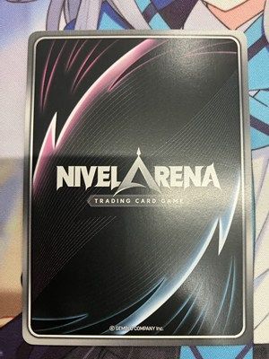 ○ NIVEL ARENA ニベルアリーナ レッドフード-ナンセンスレッド サイン