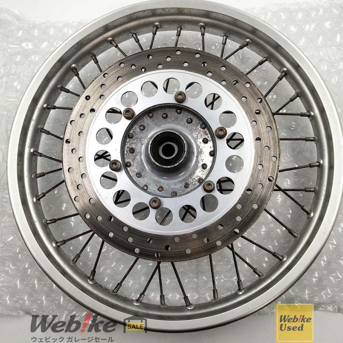 ヤマハ パーツ フロントホイールアッシ リム 1 85 18 94418 18003