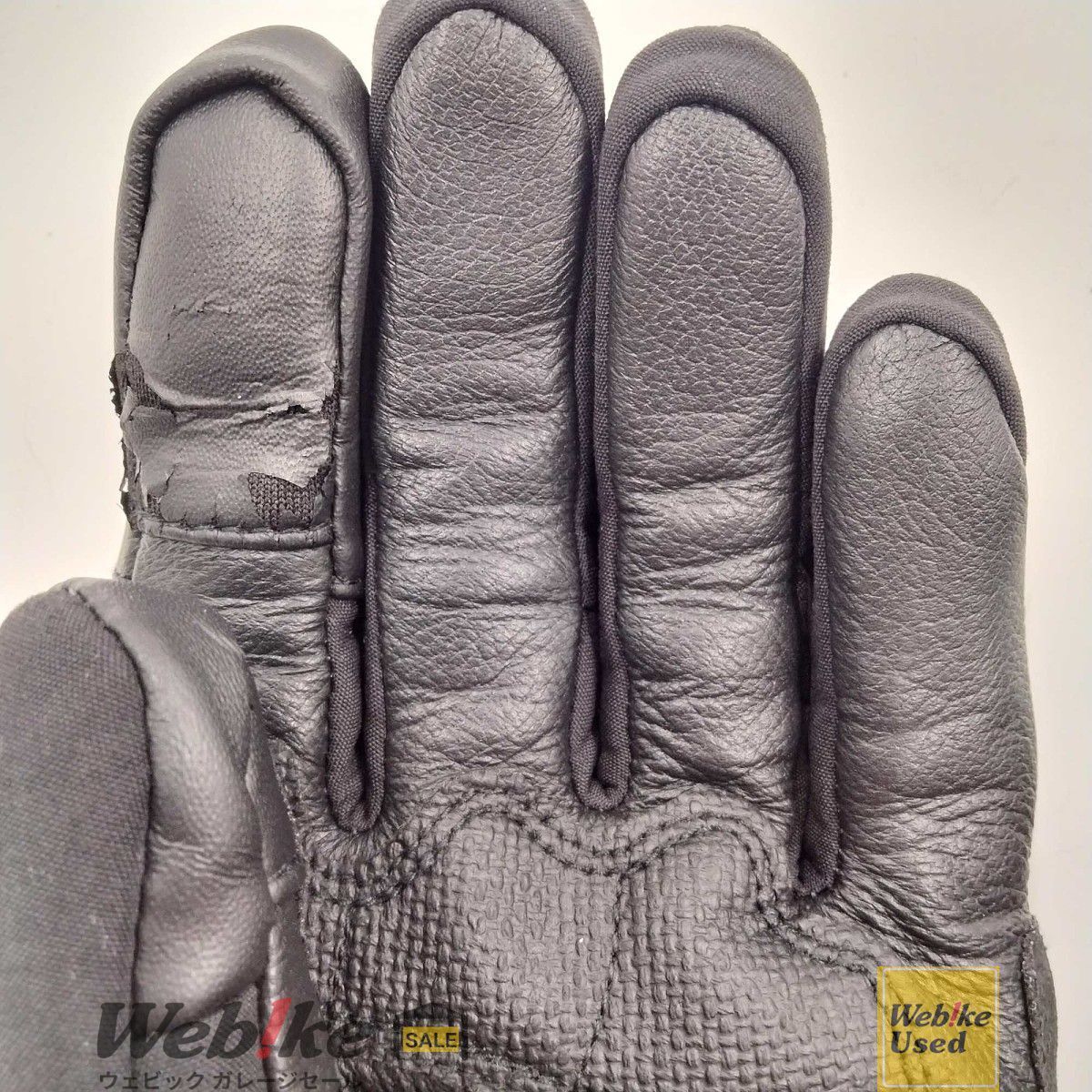 alpinestars デナリエアロジェルドライスターグローブ | サイズ：S