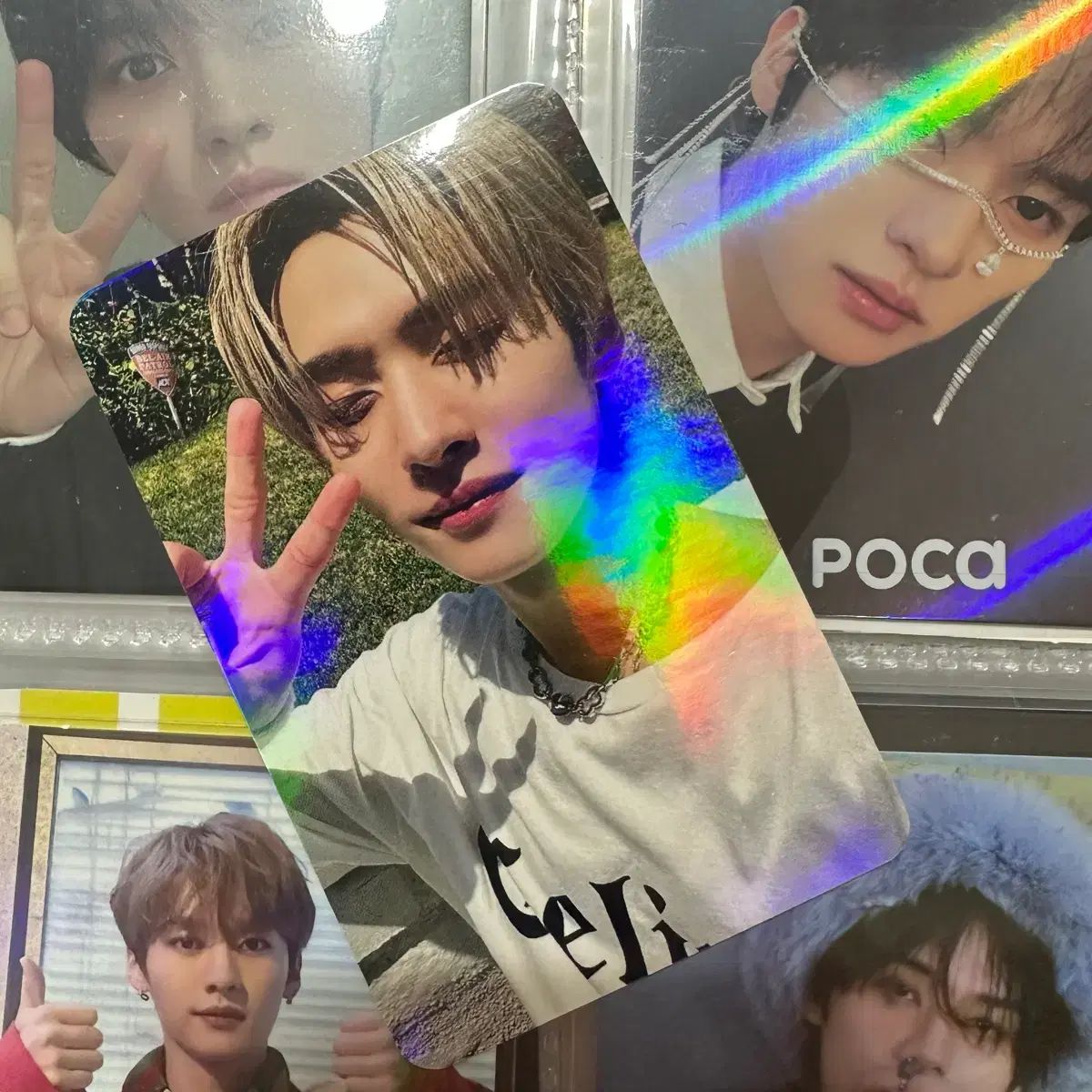 出品 Stray Kids(ストレイキッズ・スキズ・SKZ) リノ(LEE KNOW