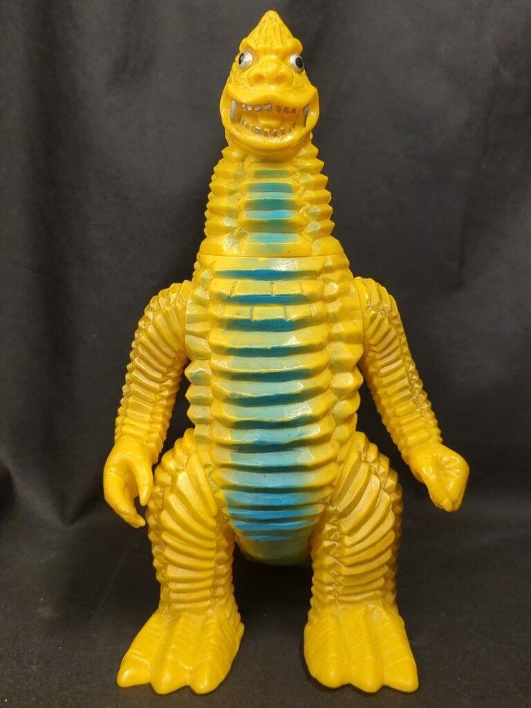 B-CLUB 1991年ブルマァク復刻 ウルトラマン ジャイアントレッドキング