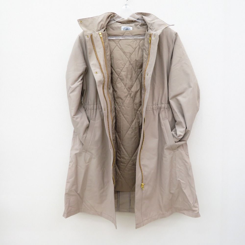 J.PRESS ジェイプレス モッズコート J.PRESS ライナー付きフーデット 