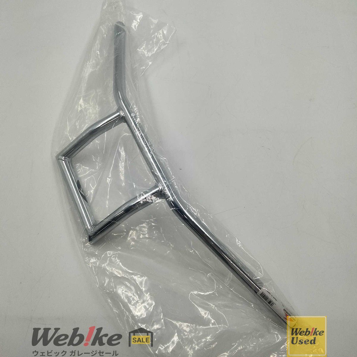 ハンドルバー HB 0105 C 01 ハンドル外径 22 2 mm 内径 18