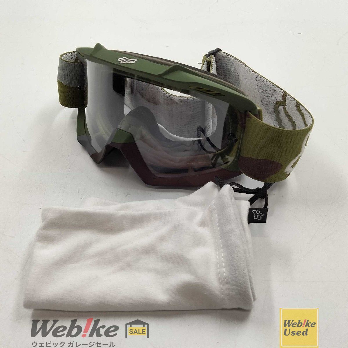 FOX Racing ユース エアスペース サイズ YOUTH