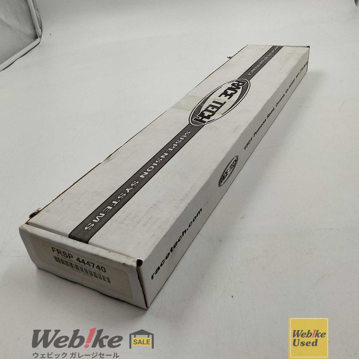 フォークスプリング FRSP 444740 YZ 250 FX 15～16