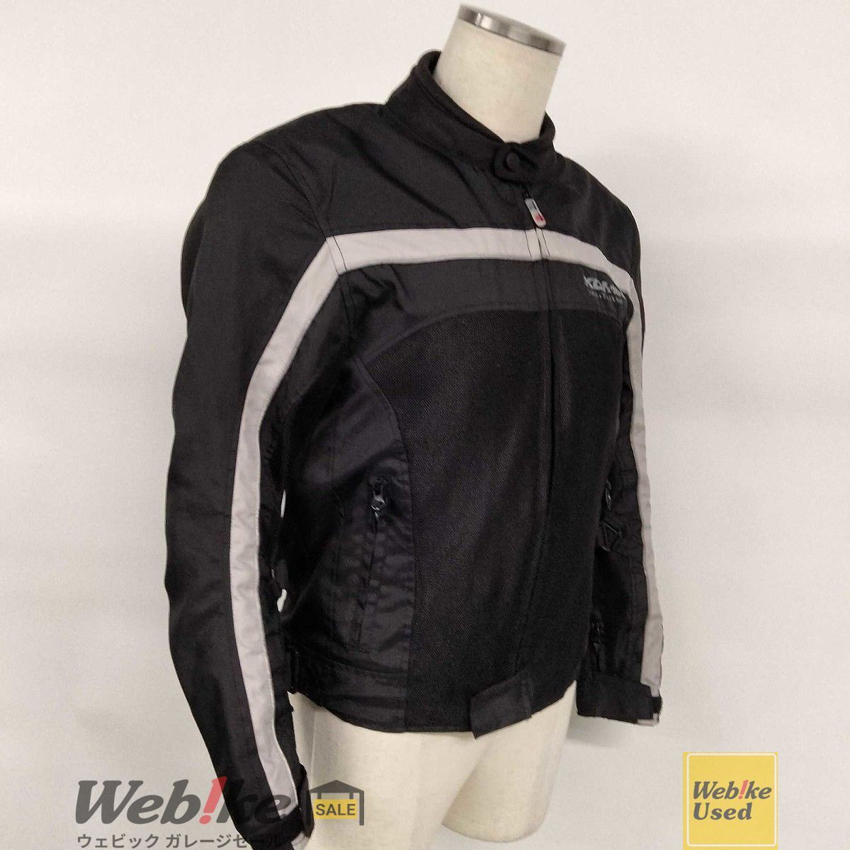 KOMINE ライディングメッシュジャケット コンラート JK 094