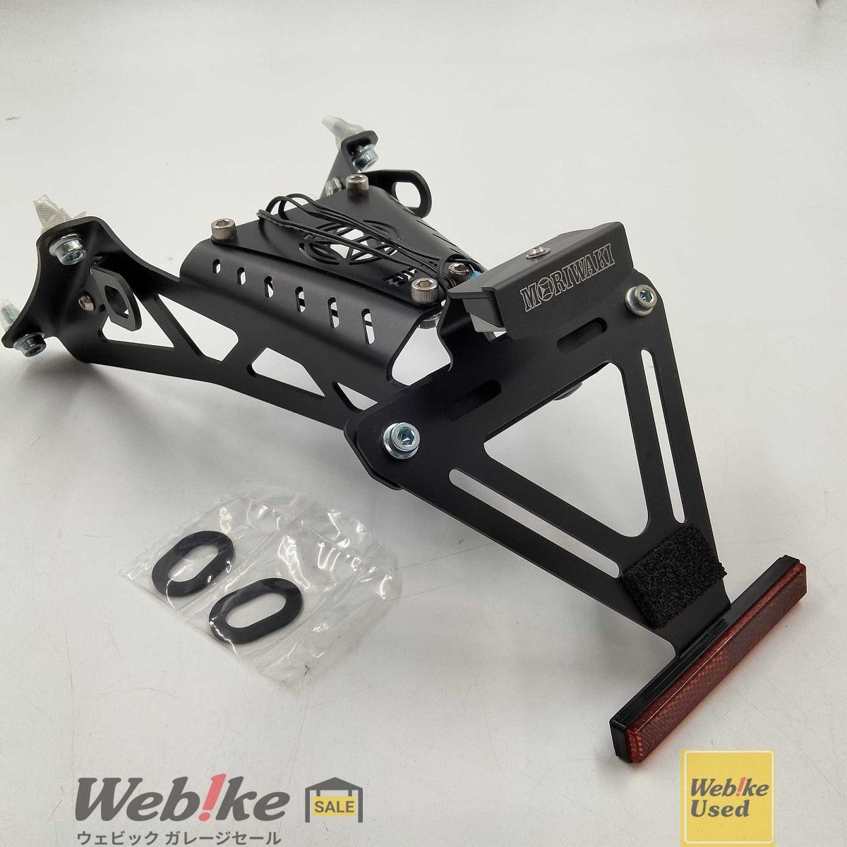 フェンダーレスキット 08010 201 R 7 00