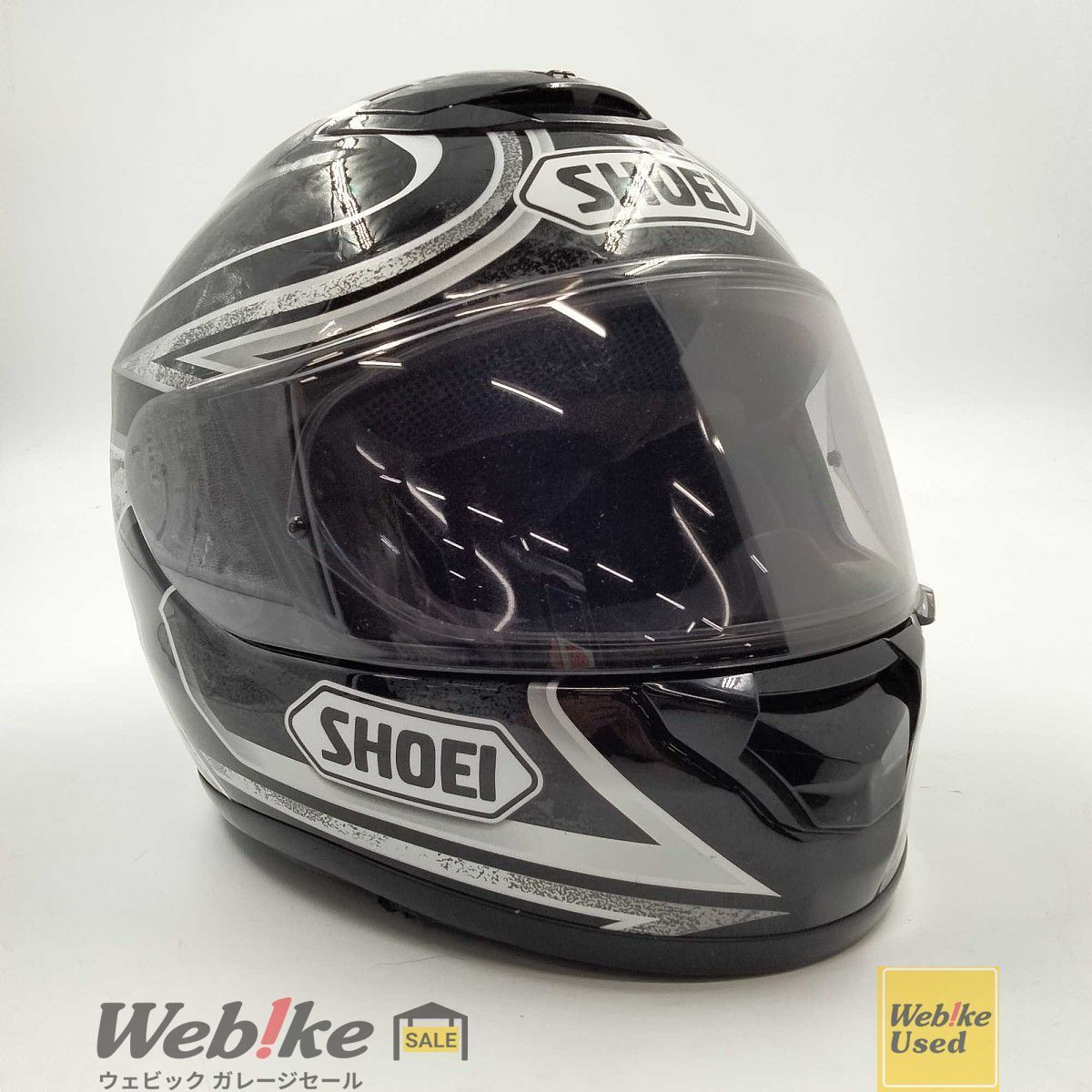 SHOEI QWEST クエスト サイズ XL