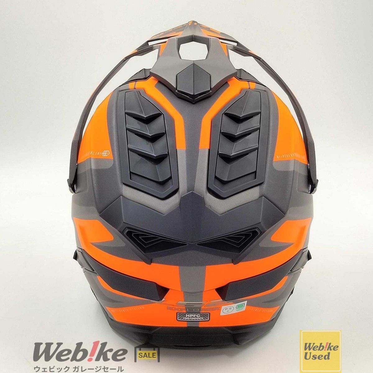 LS2 ADVENTURE EXPLORER F アドベンチャー エクスプローラー エフ