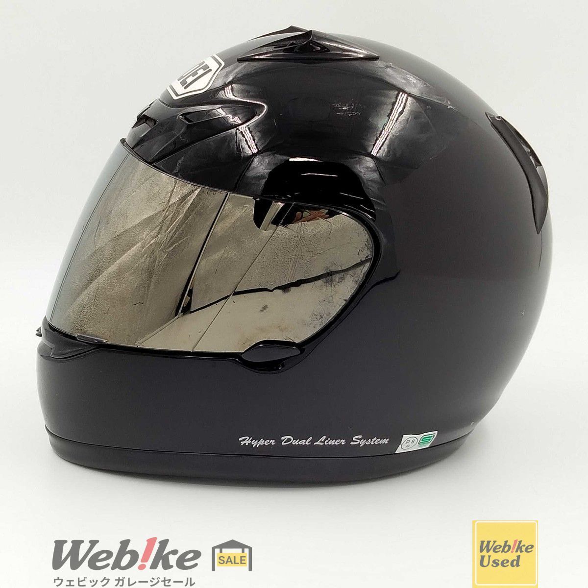 X8-RS バイクヘルメット SHOEI