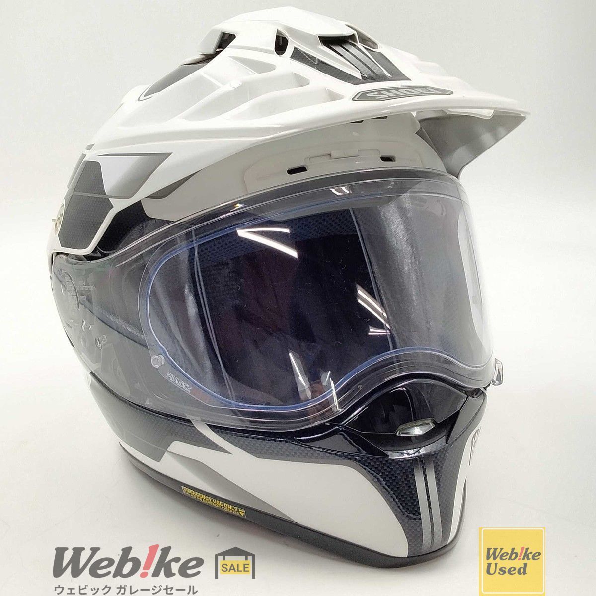 SHOEI ホーネットADV サイズ L