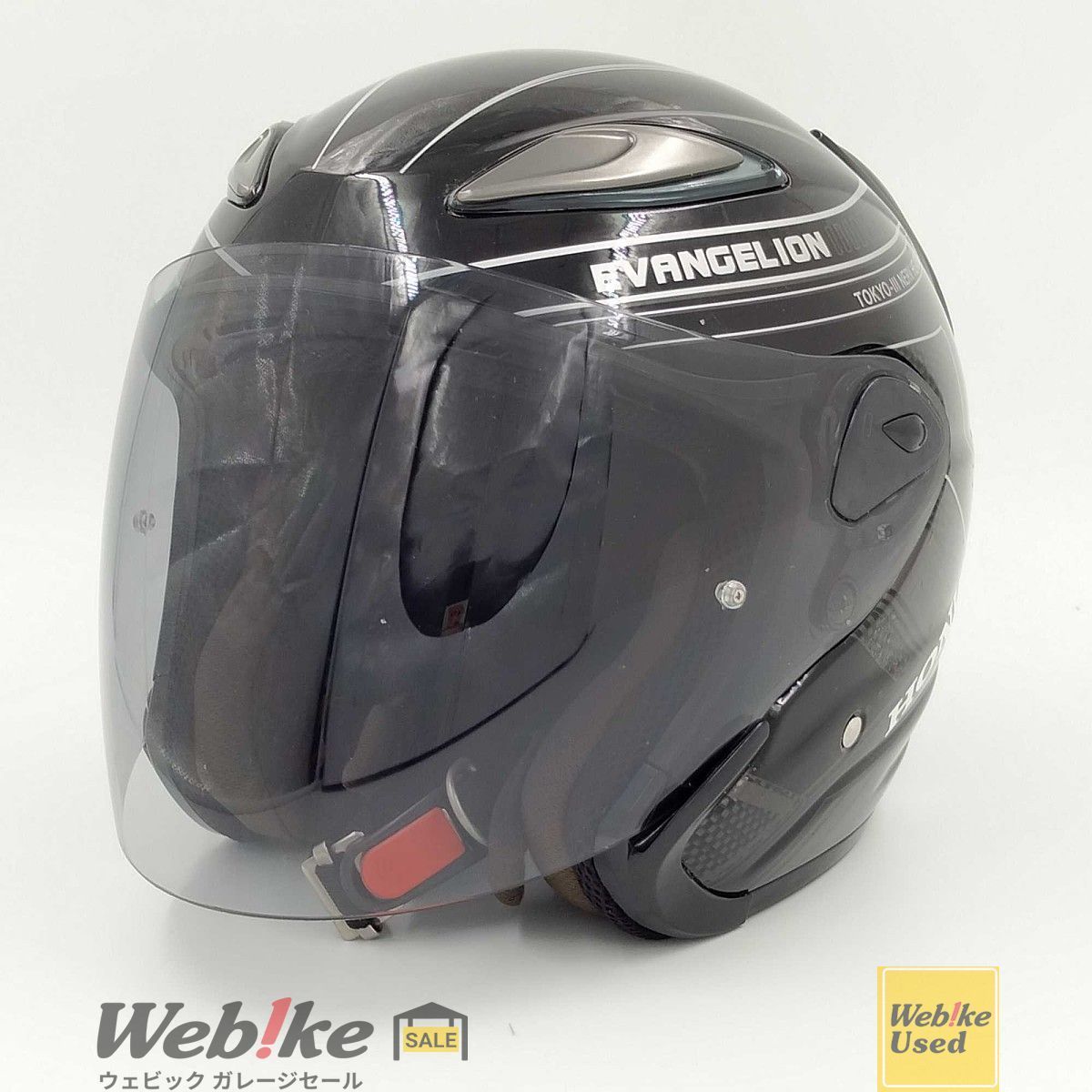 OGK KABUTO AVAND EVAMGELION NERV アヴァンド ヱヴァンゲリヲン