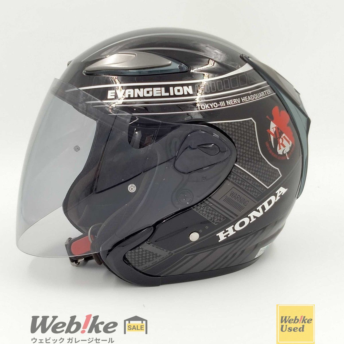 OGK KABUTO AVAND EVAMGELION NERV アヴァンド ヱヴァンゲリヲン