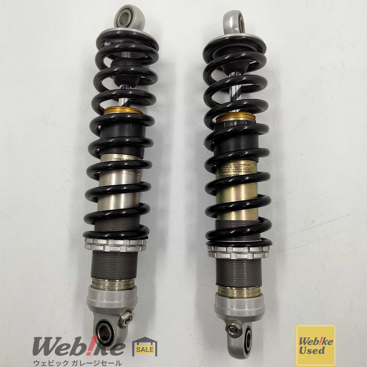 OHLINS 91-17年ダイナ用 S36E リアショック HD216 RXBI07193 - メルカリ