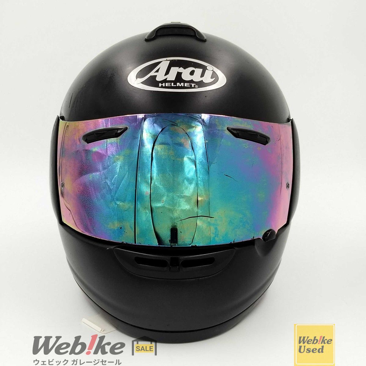 Arai HRイノベーション フルフェイスヘルメット | サイズ：XL