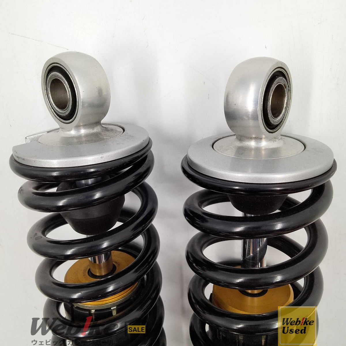 OHLINS 91-17年ダイナ用 S36E リアショック HD216 RXBI07193 - メルカリ