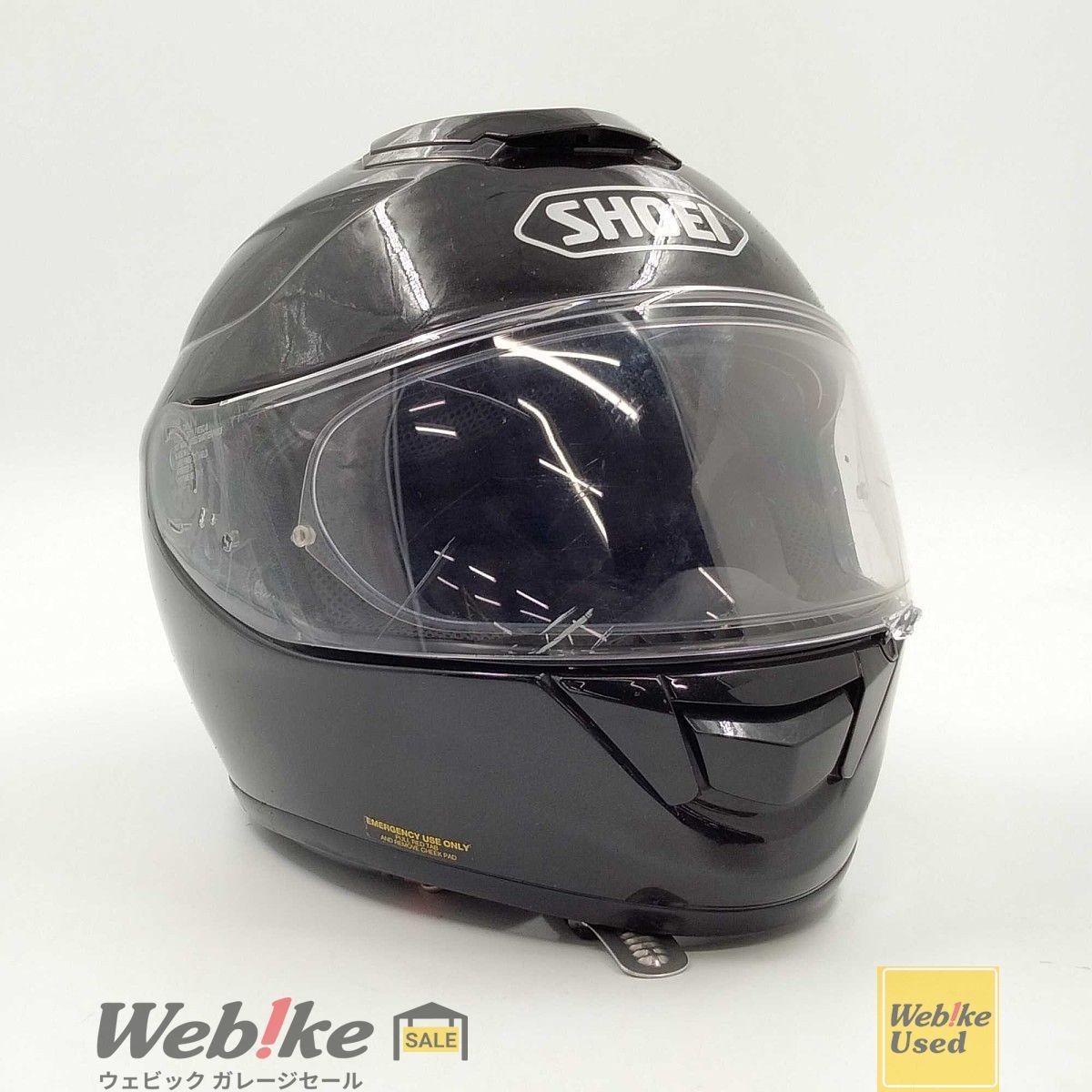 SHOEI GT Air WANDERER フルフェイスヘルメット | サイズ：L RXBI06752