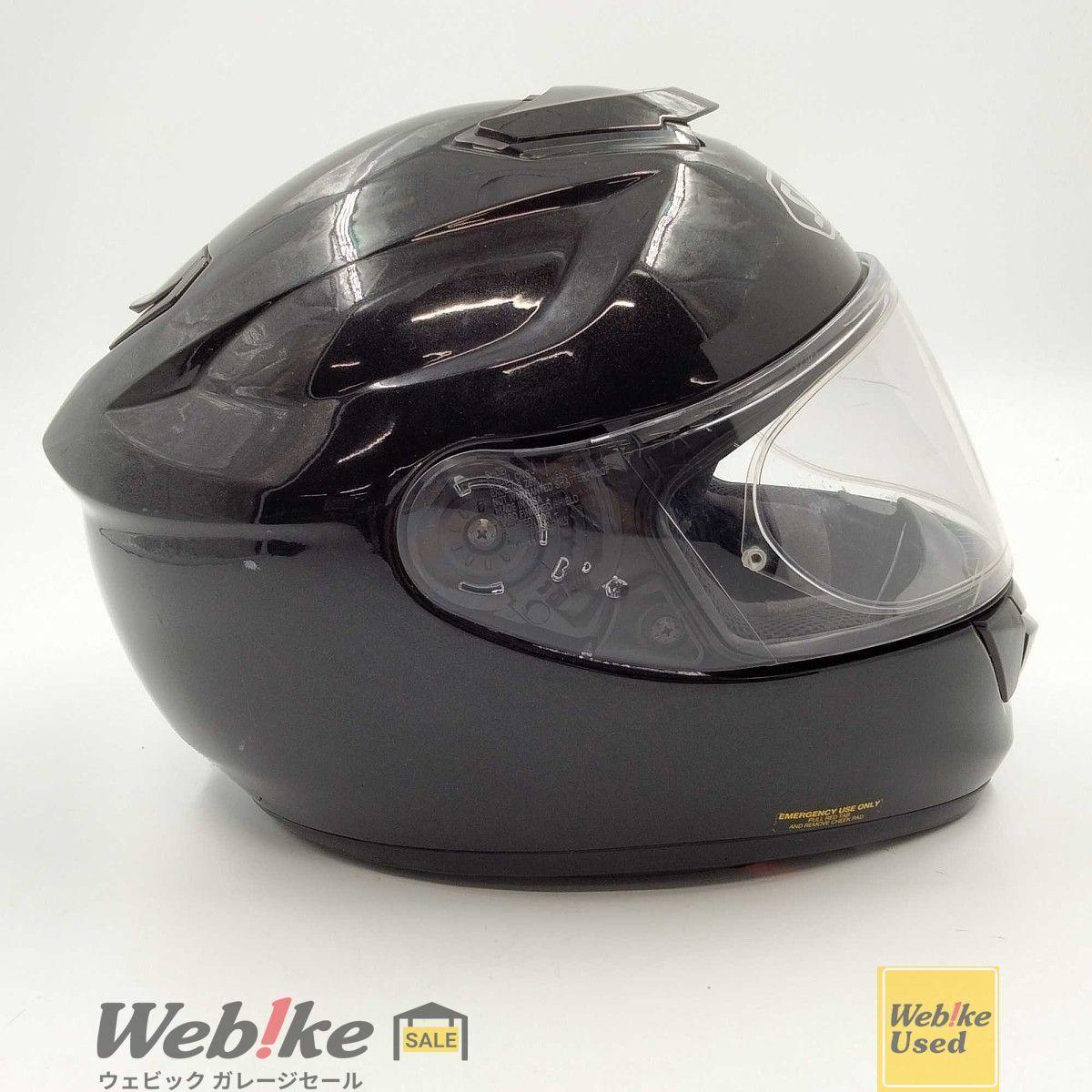 SHOEI GT-AIR フルフェイスヘルメット | サイズ：L RXBI09039 SHOEI GT 