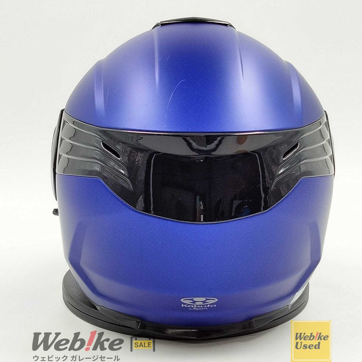 OGK KABUTO KAZAMI カザミ システムヘルメット | サイズ：L RXBI09062