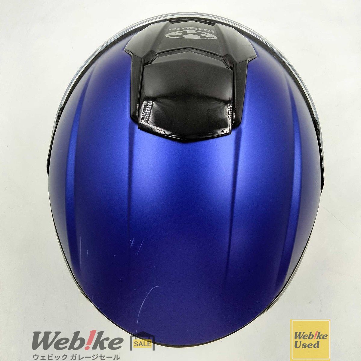 OGK KABUTO KAZAMI カザミ システムヘルメット | サイズ：L RXBI09062