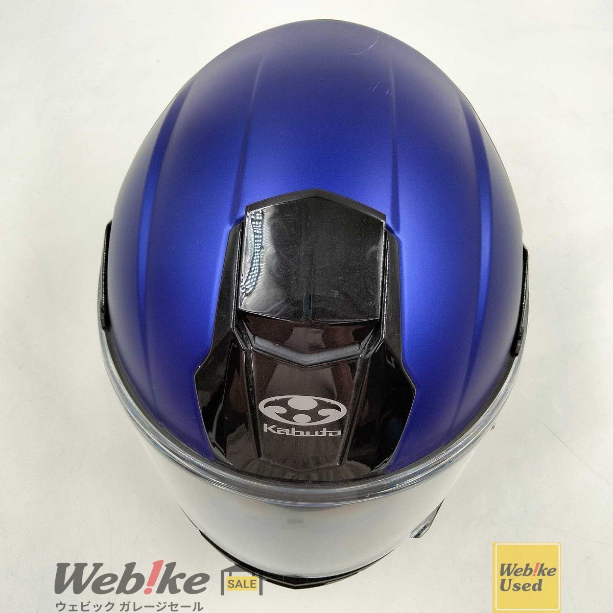 OGK KABUTO KAZAMI カザミ システムヘルメット | サイズ：L RXBI09062