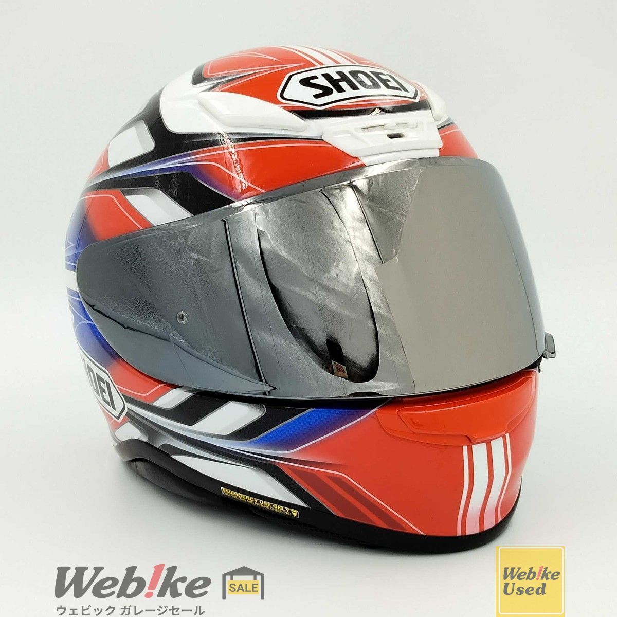SHOEI Z 7 フルフェイスヘルメット サイズ XL